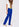 Blue tailored trousers Faume - seconde main