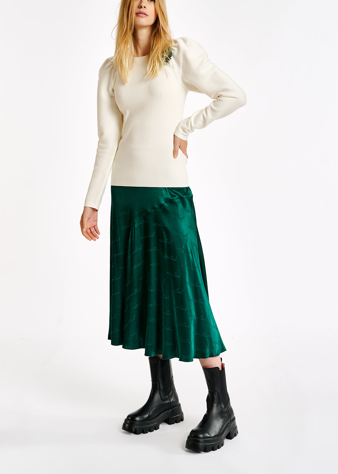 Azouf sweater RE—SSENTIEL | Essentiel second hand