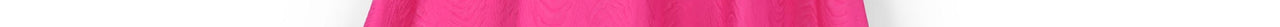 Pink jacquard a-line skirt Faume - seconde main