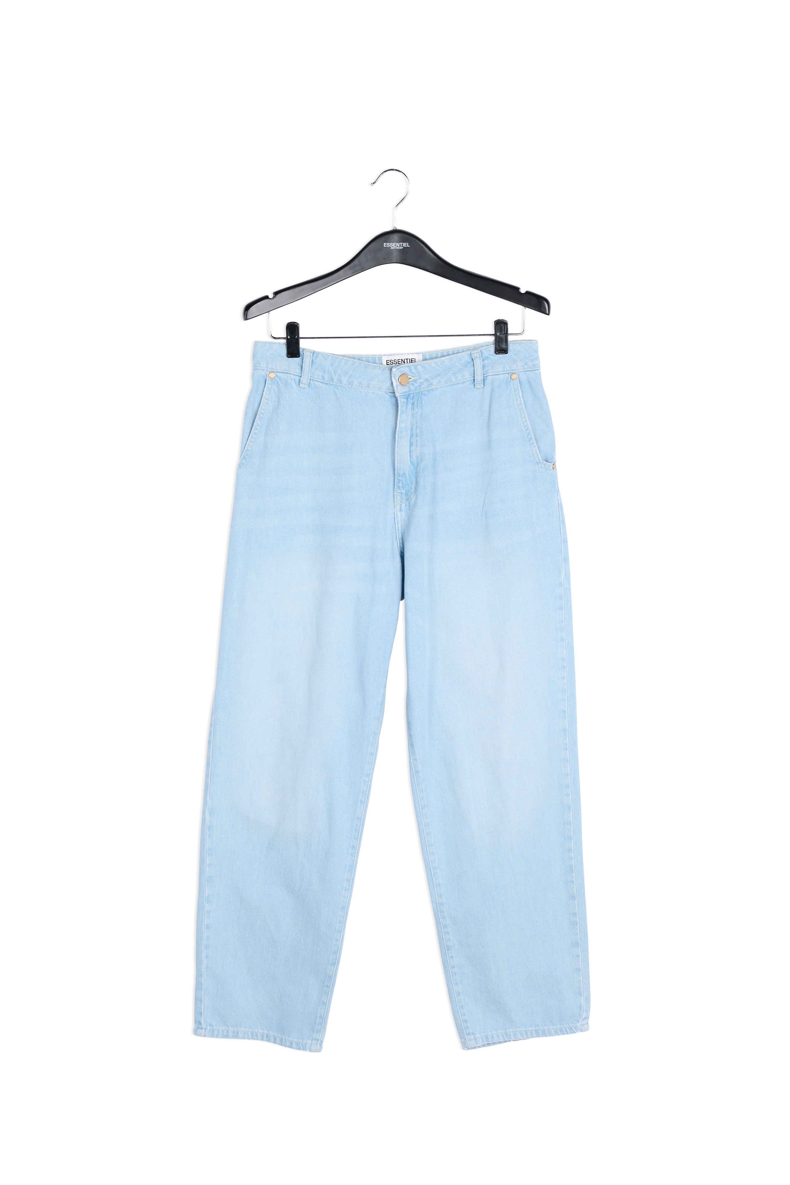 Jean boyfriend bleu clair RE—SSENTIEL | Essentiel second hand