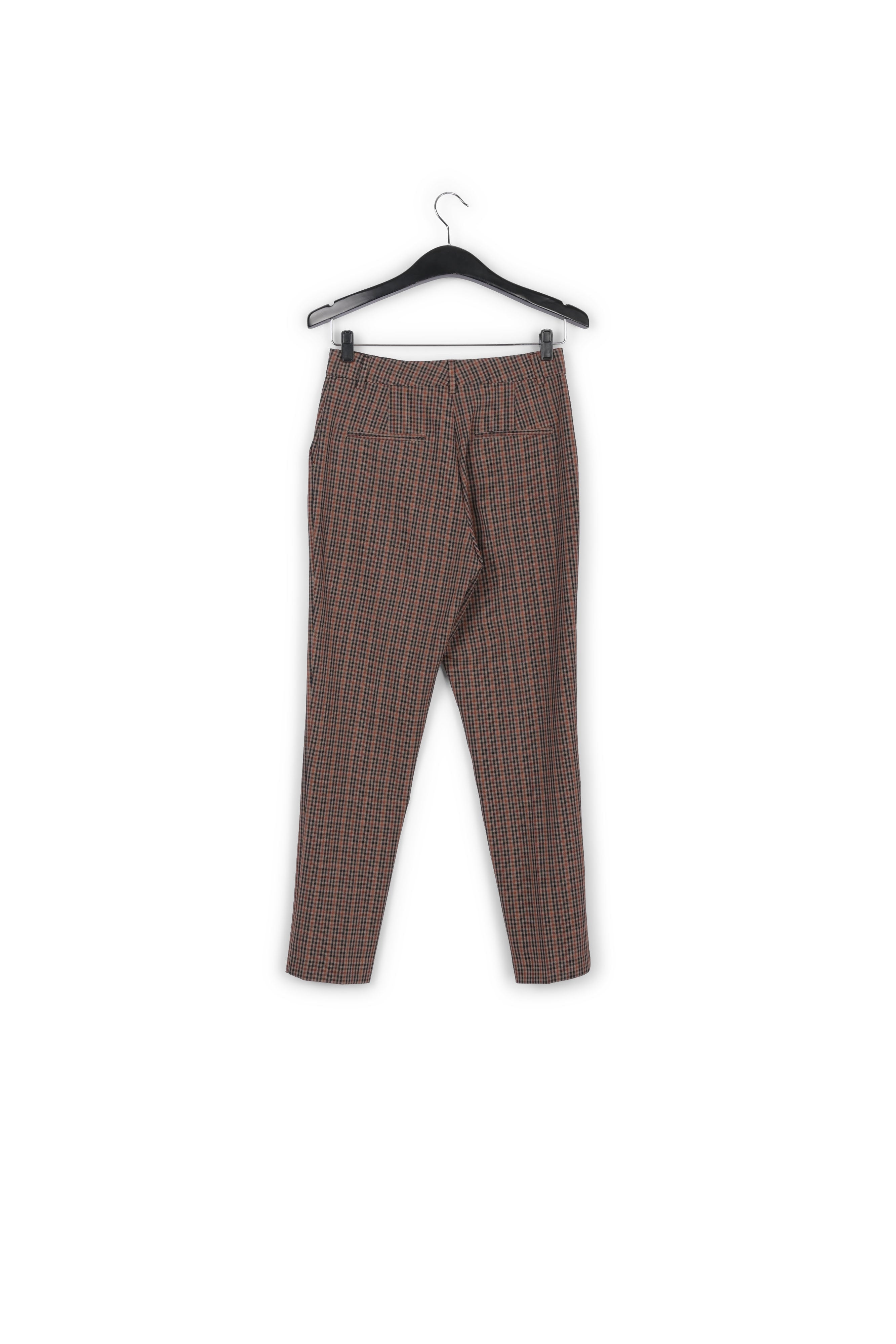 Fitted tailored pants RE—SSENTIEL | Essentiel second hand
