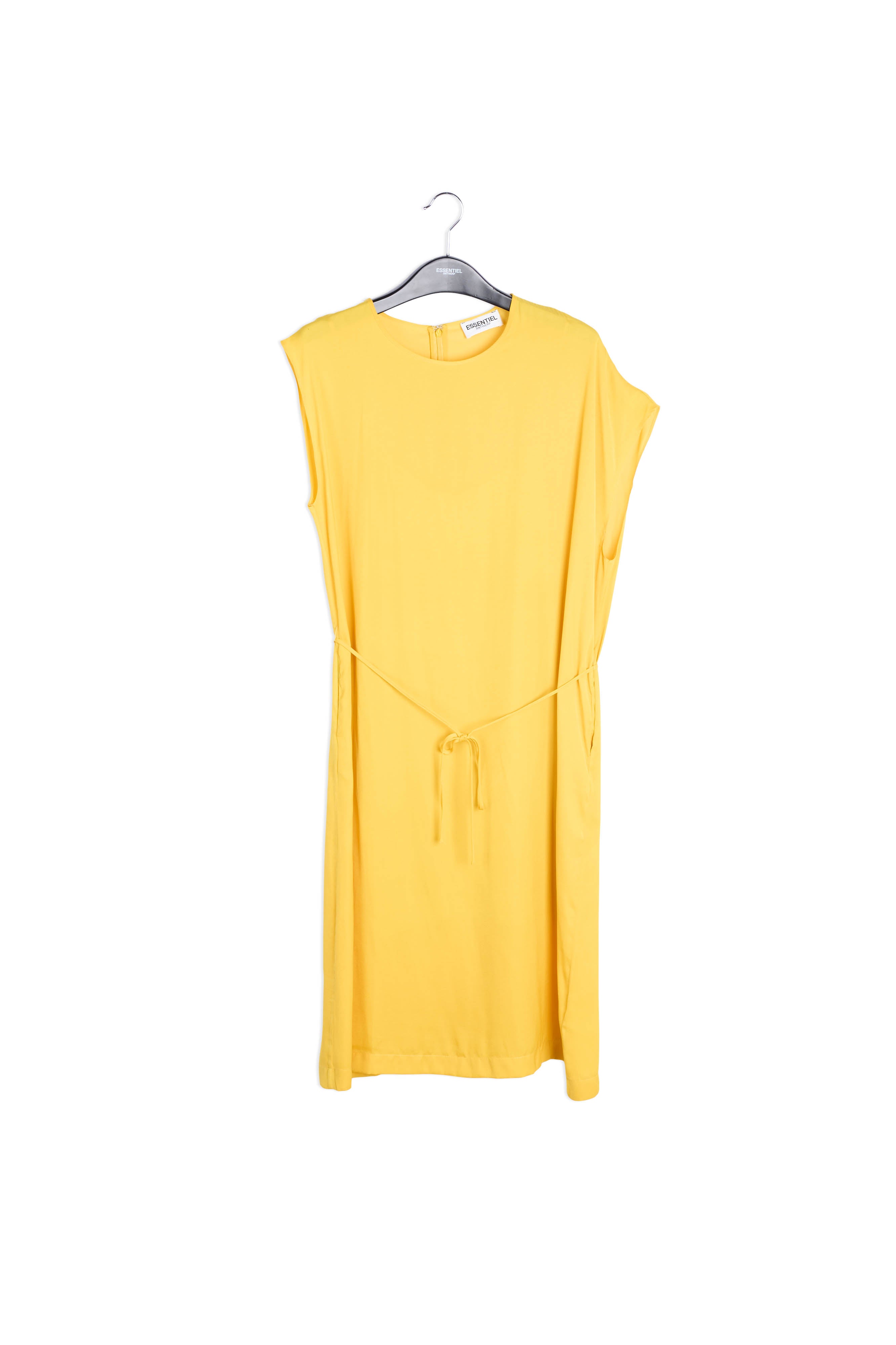 Asymmetrical dress RE—SSENTIEL | Essentiel second hand