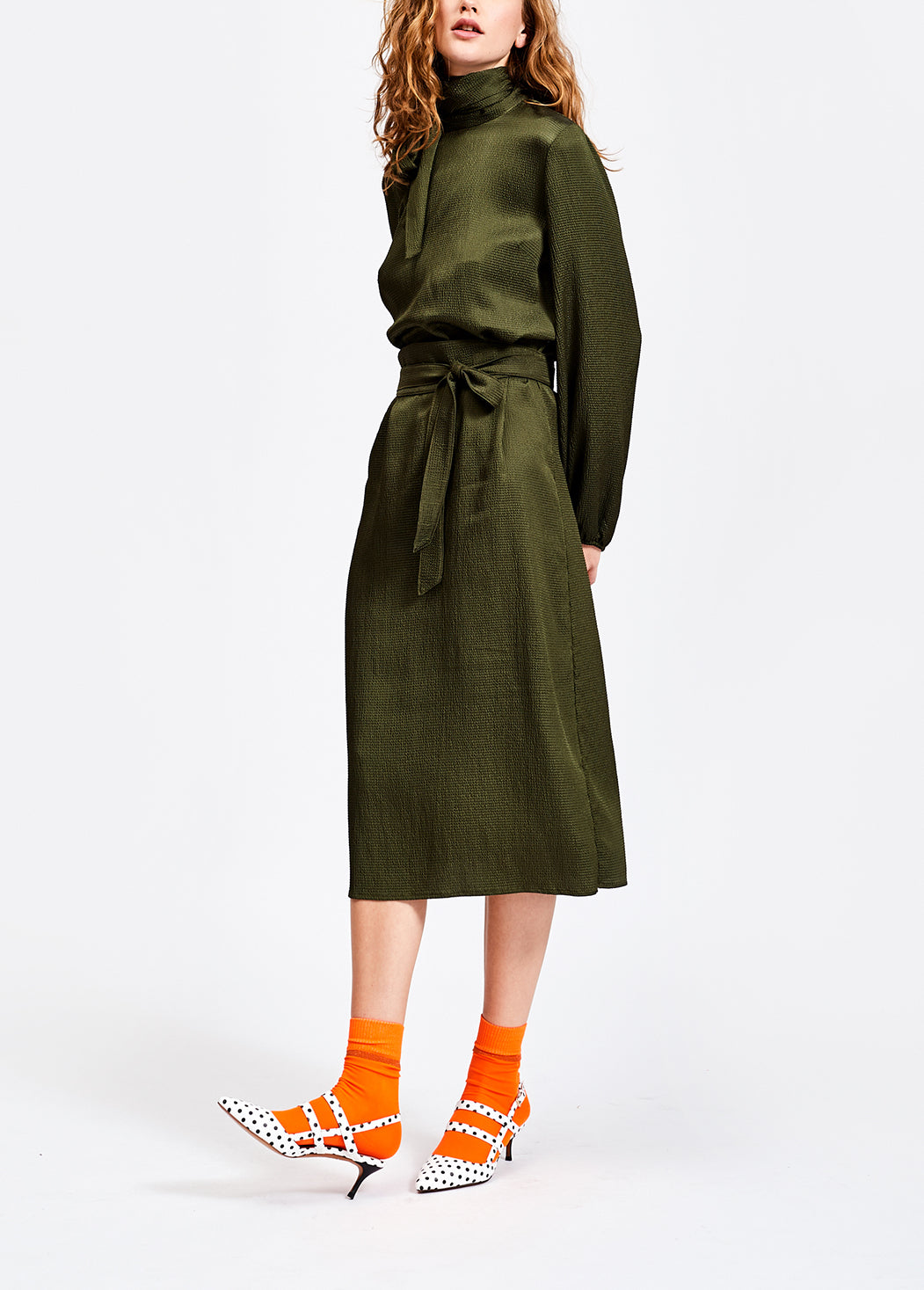 Sampha jurk RE—SSENTIEL | Essentiel second hand