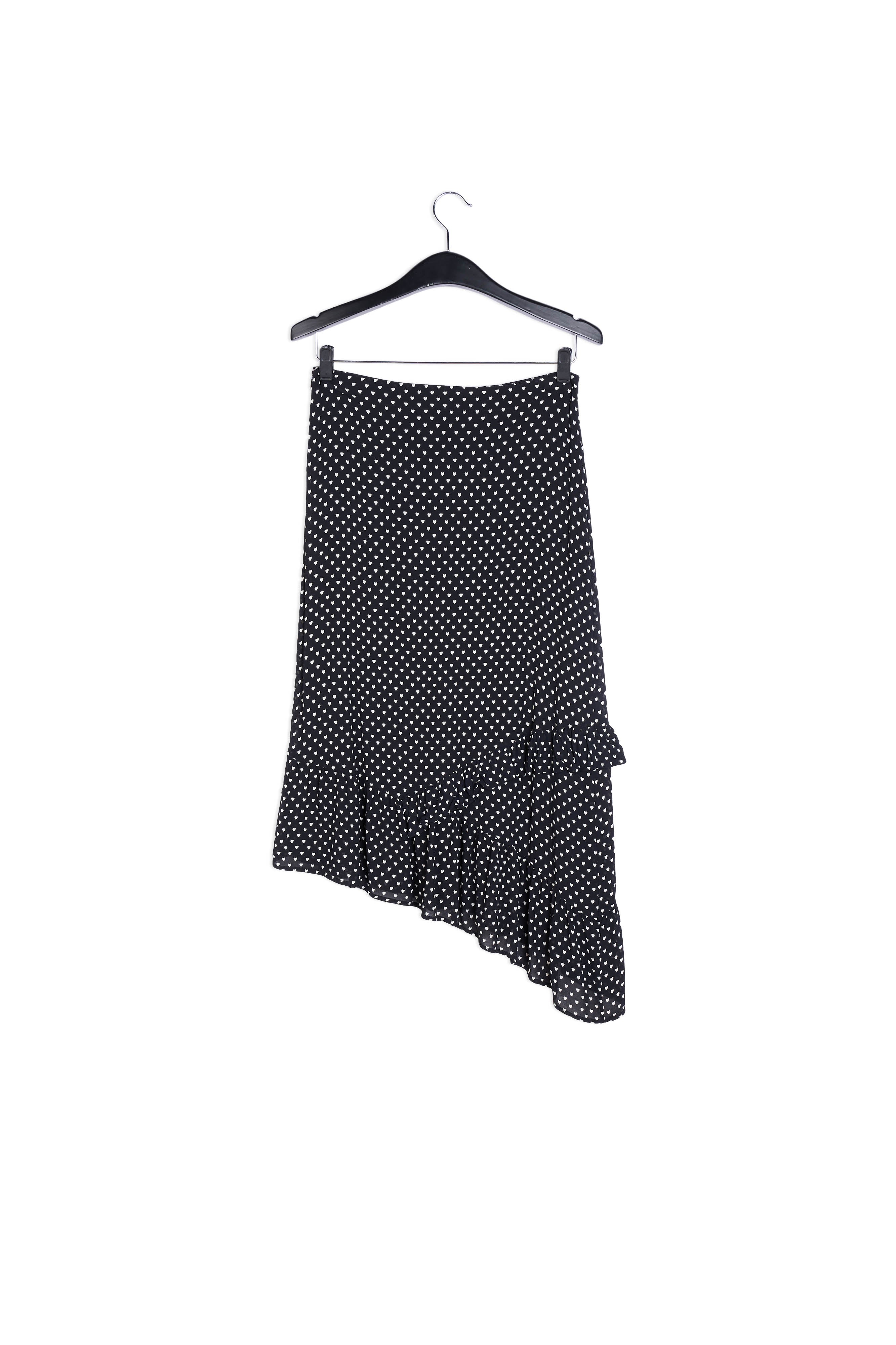 Asymetrical skirt RE—SSENTIEL | Essentiel second hand