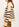 Off-white and black striped ribbed-knit sweater Faume - seconde main
