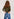Fury beads sweater Faume - seconde main