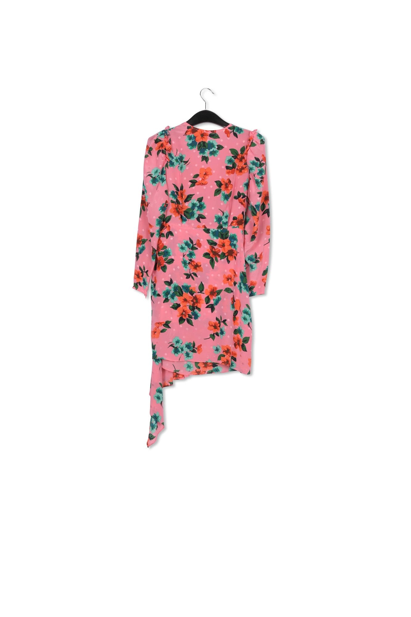 Puff sleeve minidress RE—SSENTIEL | Essentiel second hand