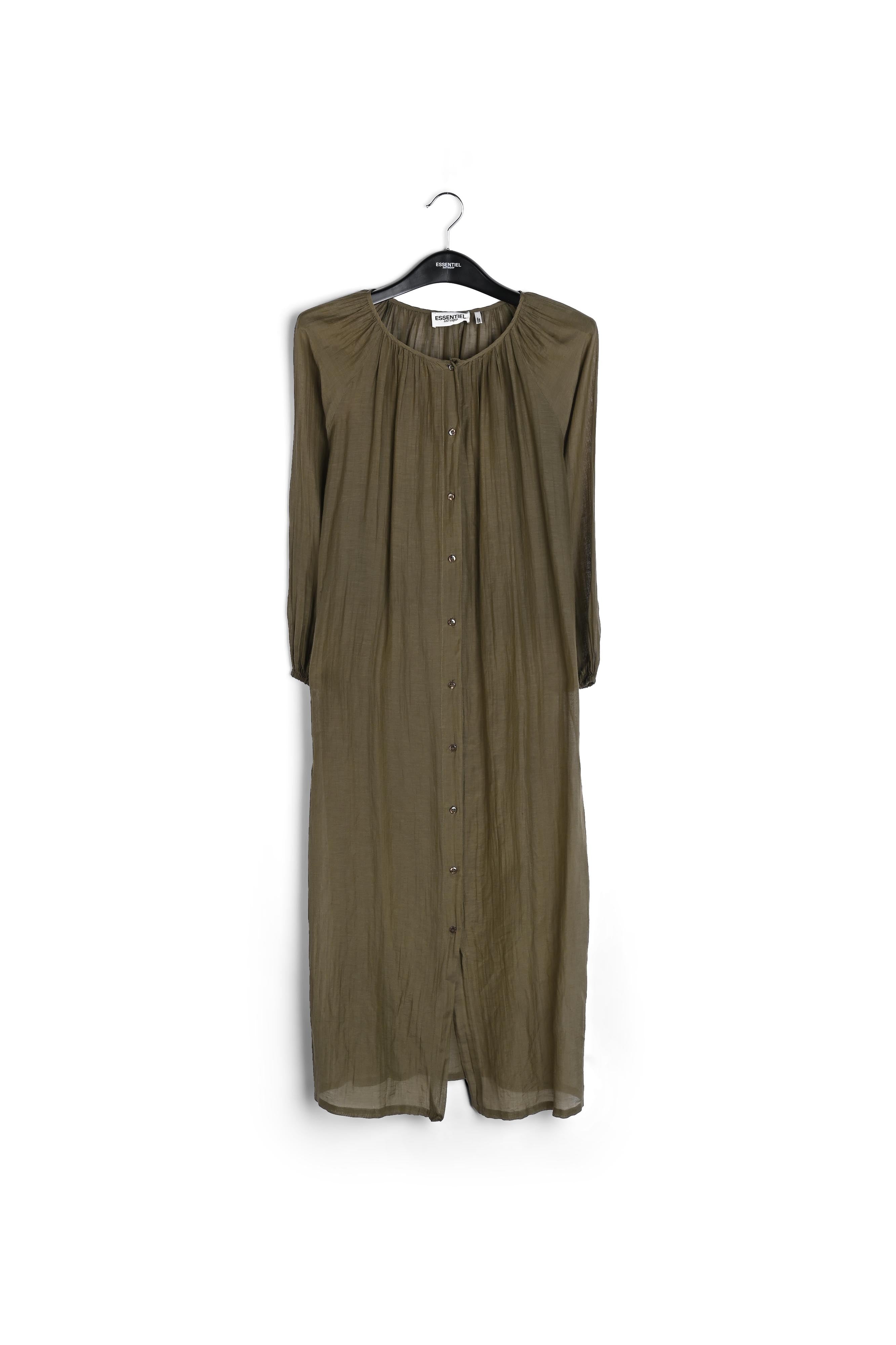 Skilled robe RE—SSENTIEL | Essentiel second hand