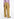 Pantalon camel aux jambes larges Faume - seconde main