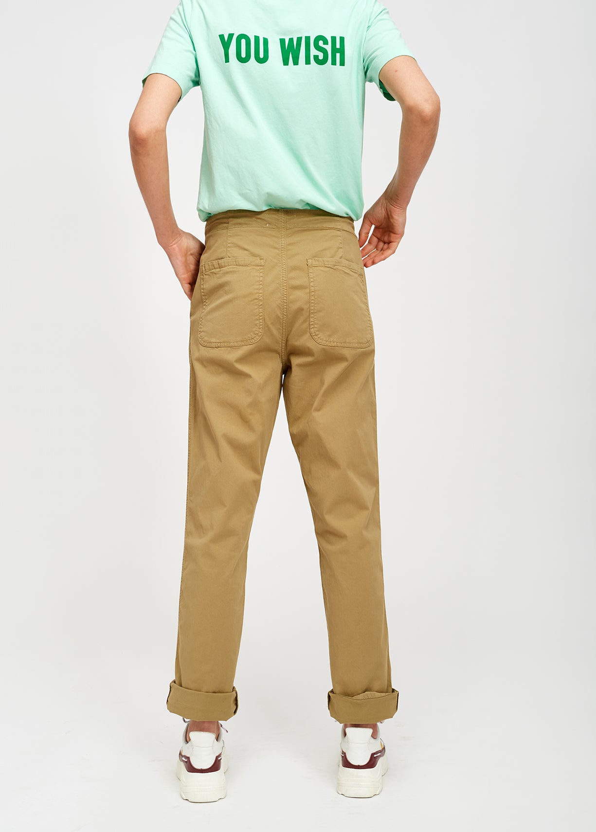 Stateland pantalons RE—SSENTIEL | Essentiel second hand