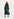 Wide midi skirt Faume - seconde main