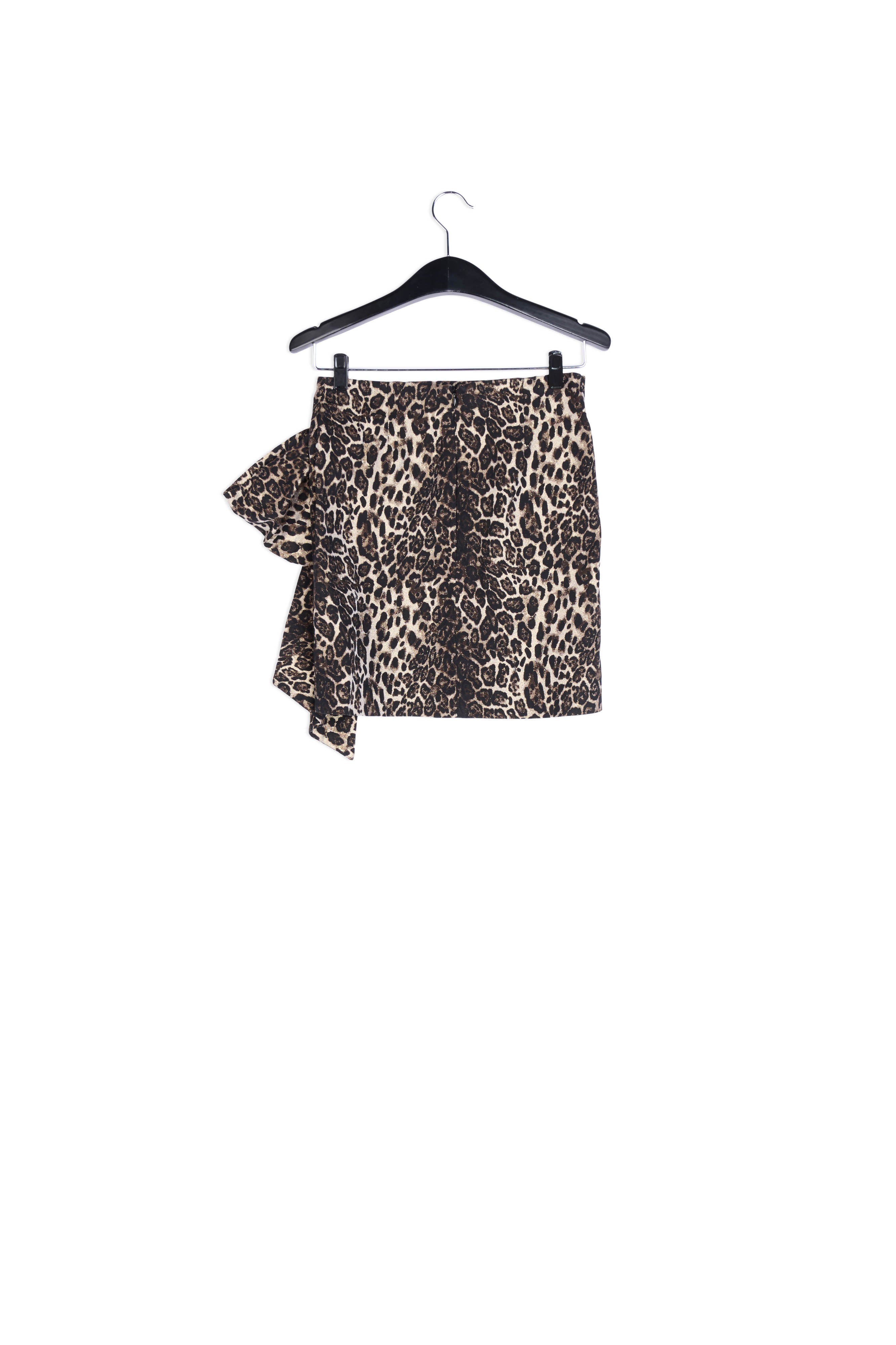Draped miniskirt RE—SSENTIEL | Essentiel second hand