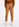 Pantalon en velours camel Faume - seconde main