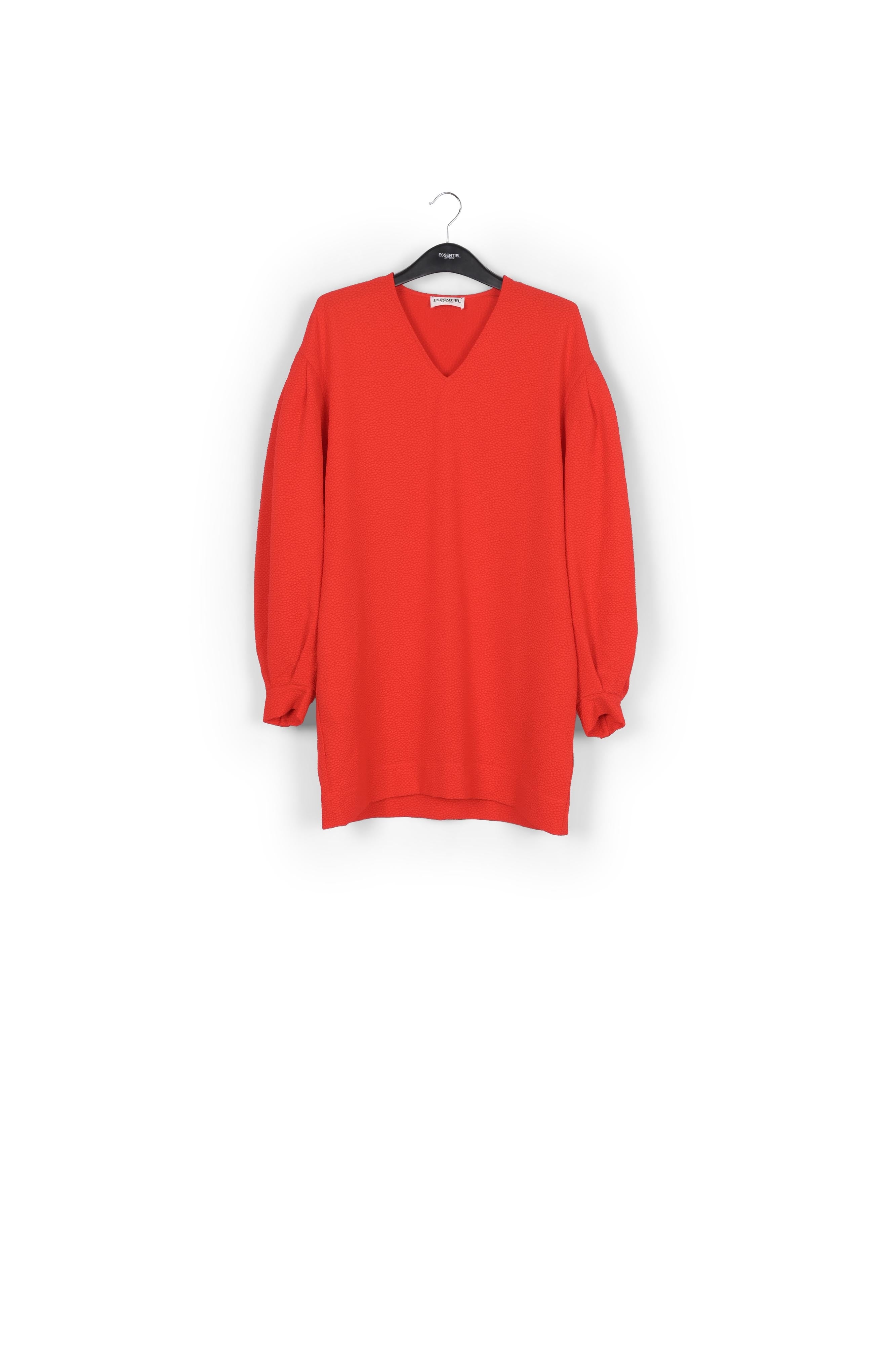 Red mini dress RE—SSENTIEL | Essentiel second hand