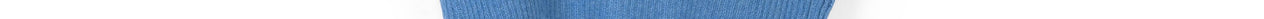 Bright blue shawl collar cardigan Faume - seconde main