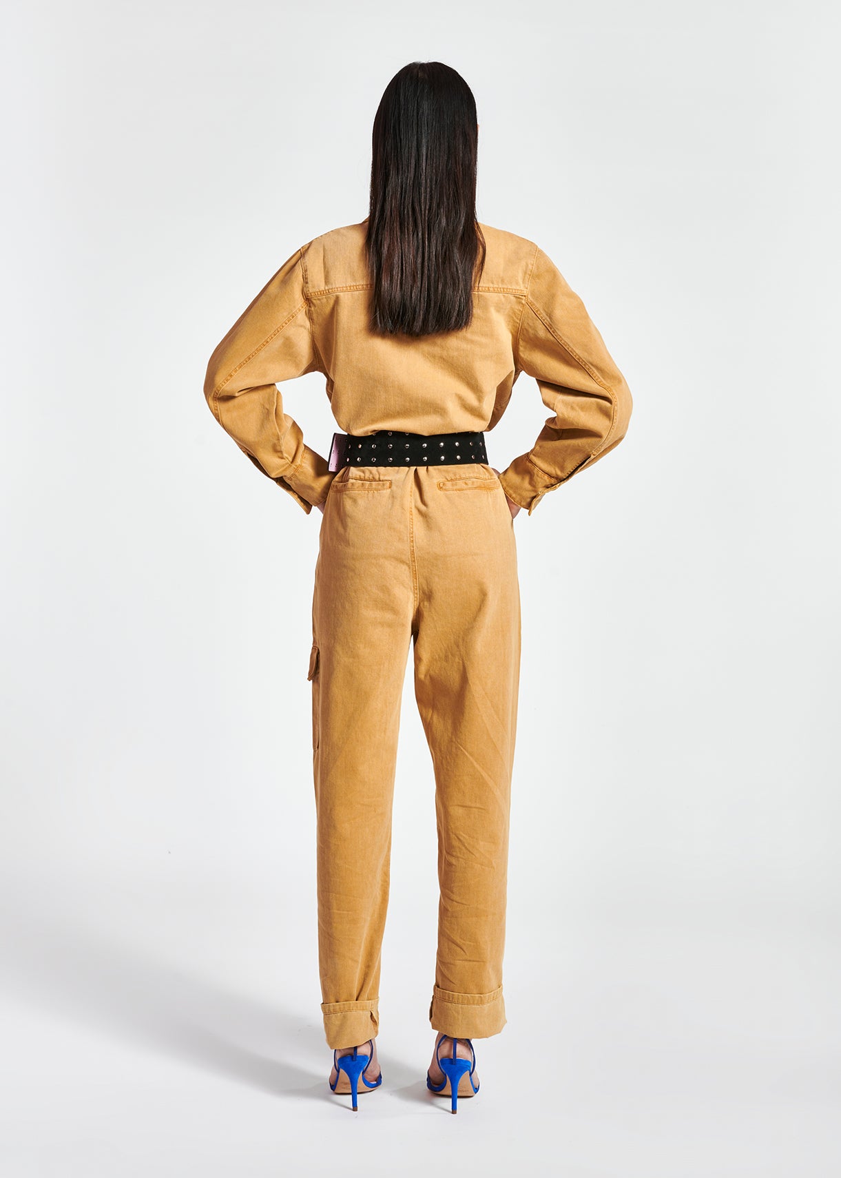 Zigement jumpsuit RE—SSENTIEL | Essentiel second hand