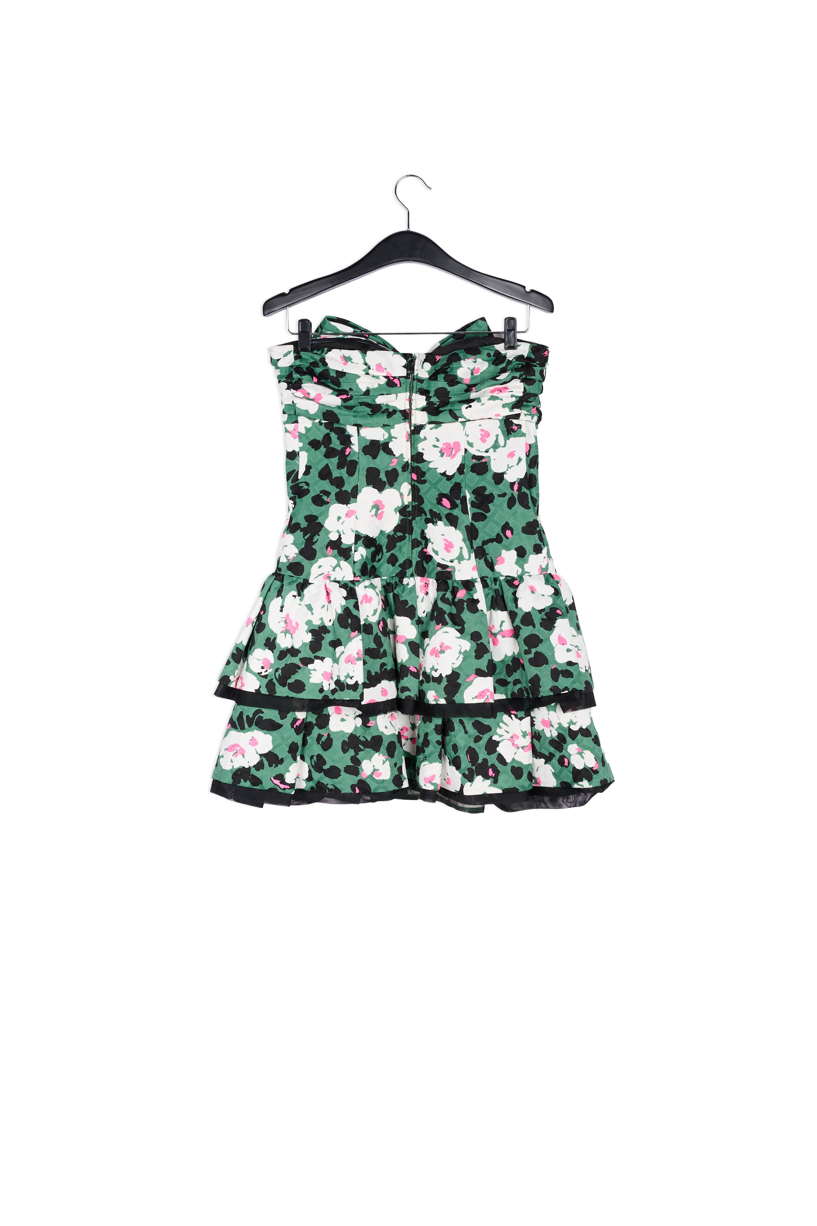 Velociraptor jacquard dress RE—SSENTIEL | Essentiel second hand