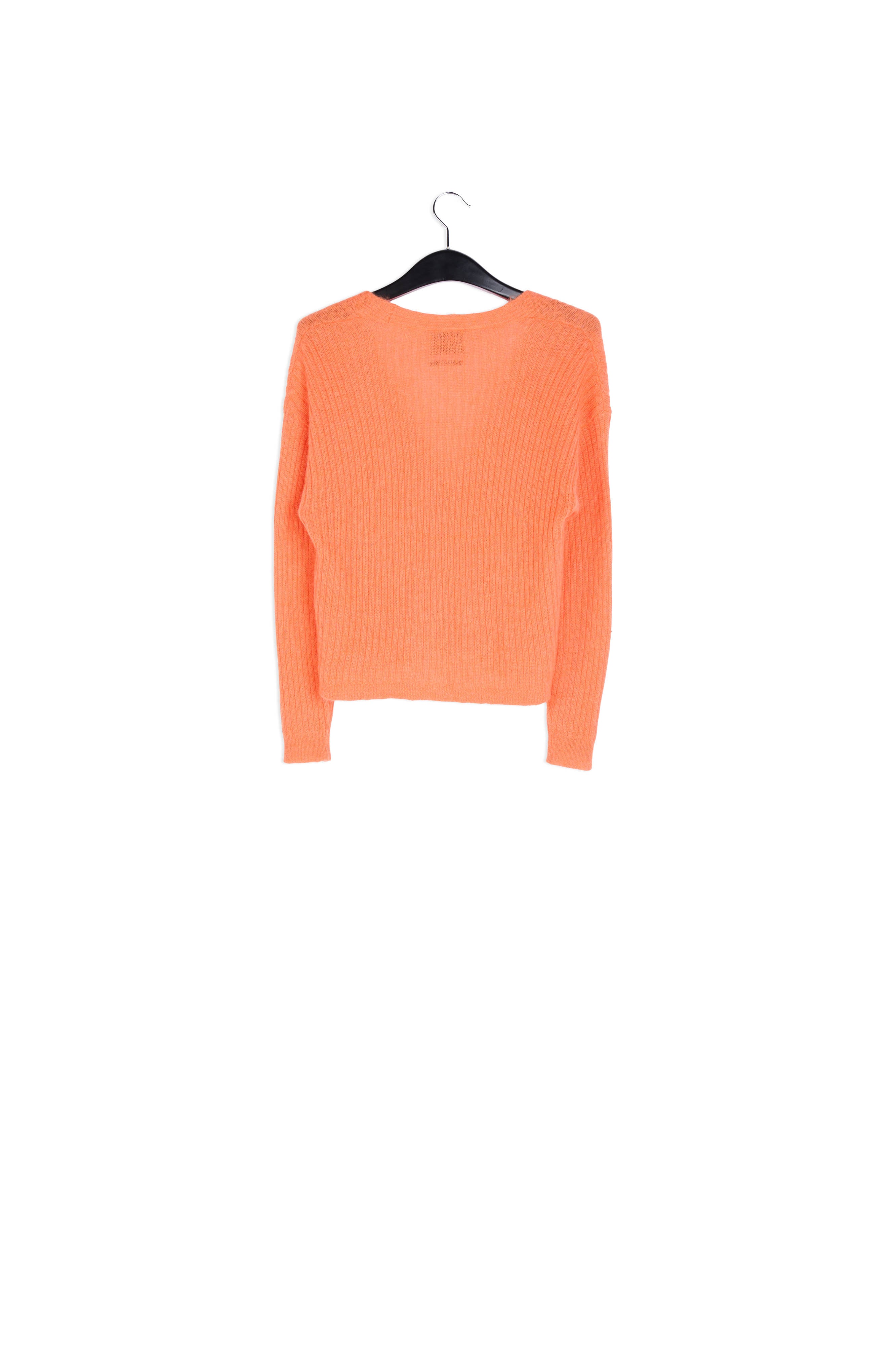 Soft ribs cardigan RE—SSENTIEL | Essentiel second hand