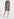 Colorful floral and polka-dot mixed-print dress Faume - seconde main