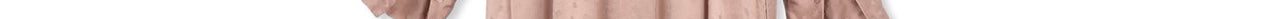 Peach jacquard midi dress Faume - seconde main