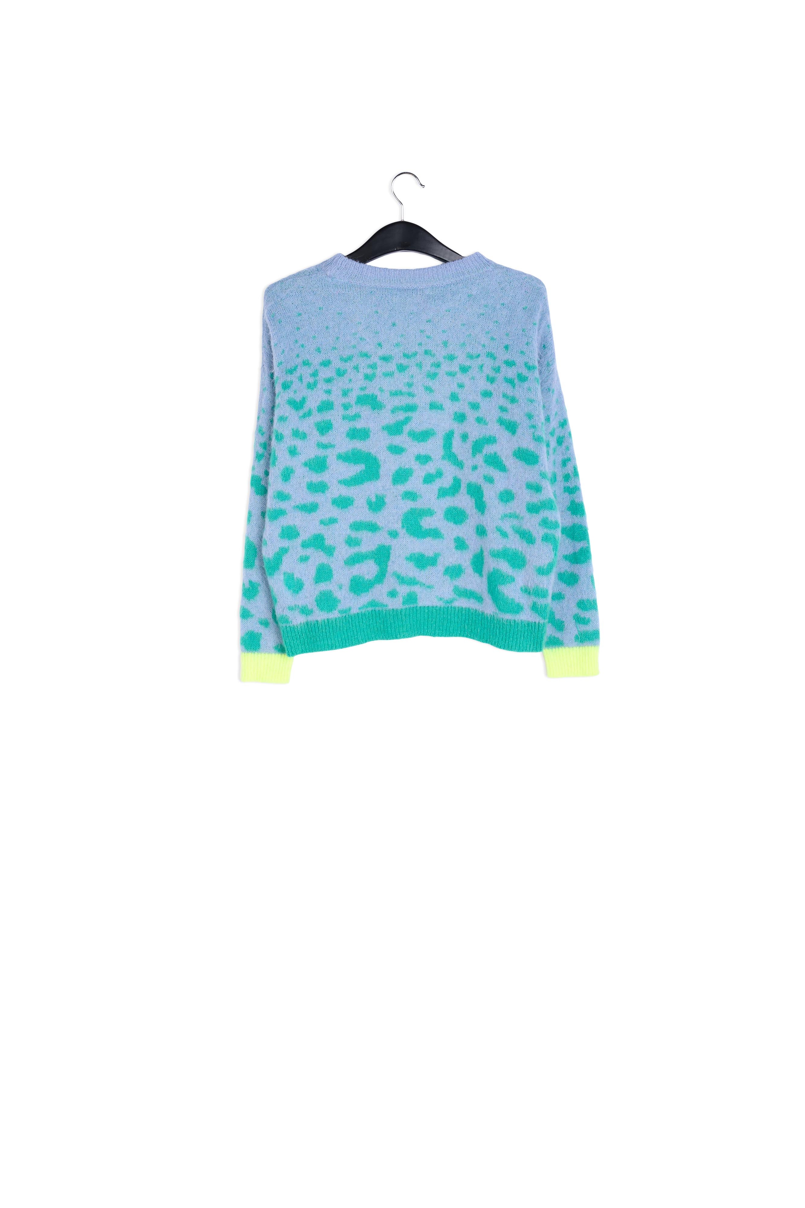 Zindonezia knitted sweater RE—SSENTIEL | Essentiel second hand