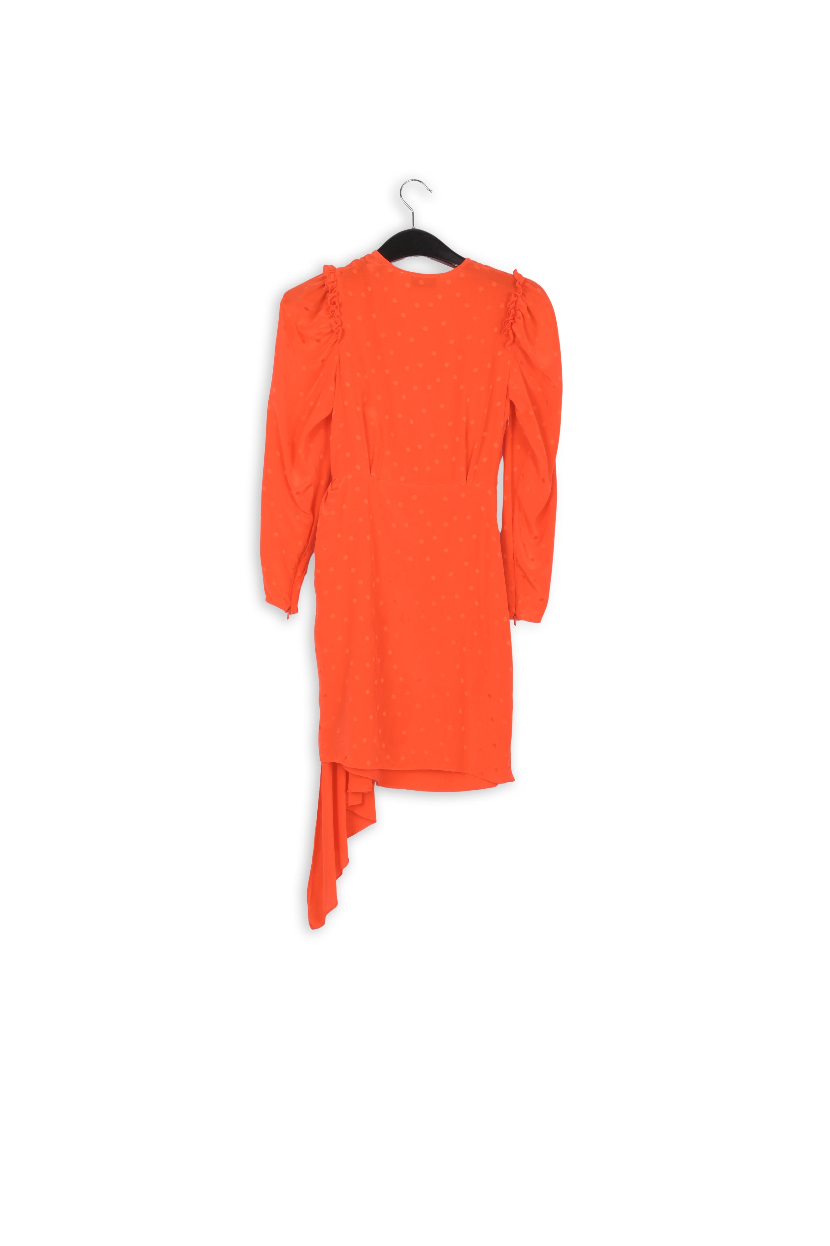 Puff sleeve minidress RE—SSENTIEL | Essentiel second hand