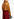 Amodest oversized hemd Faume - seconde main