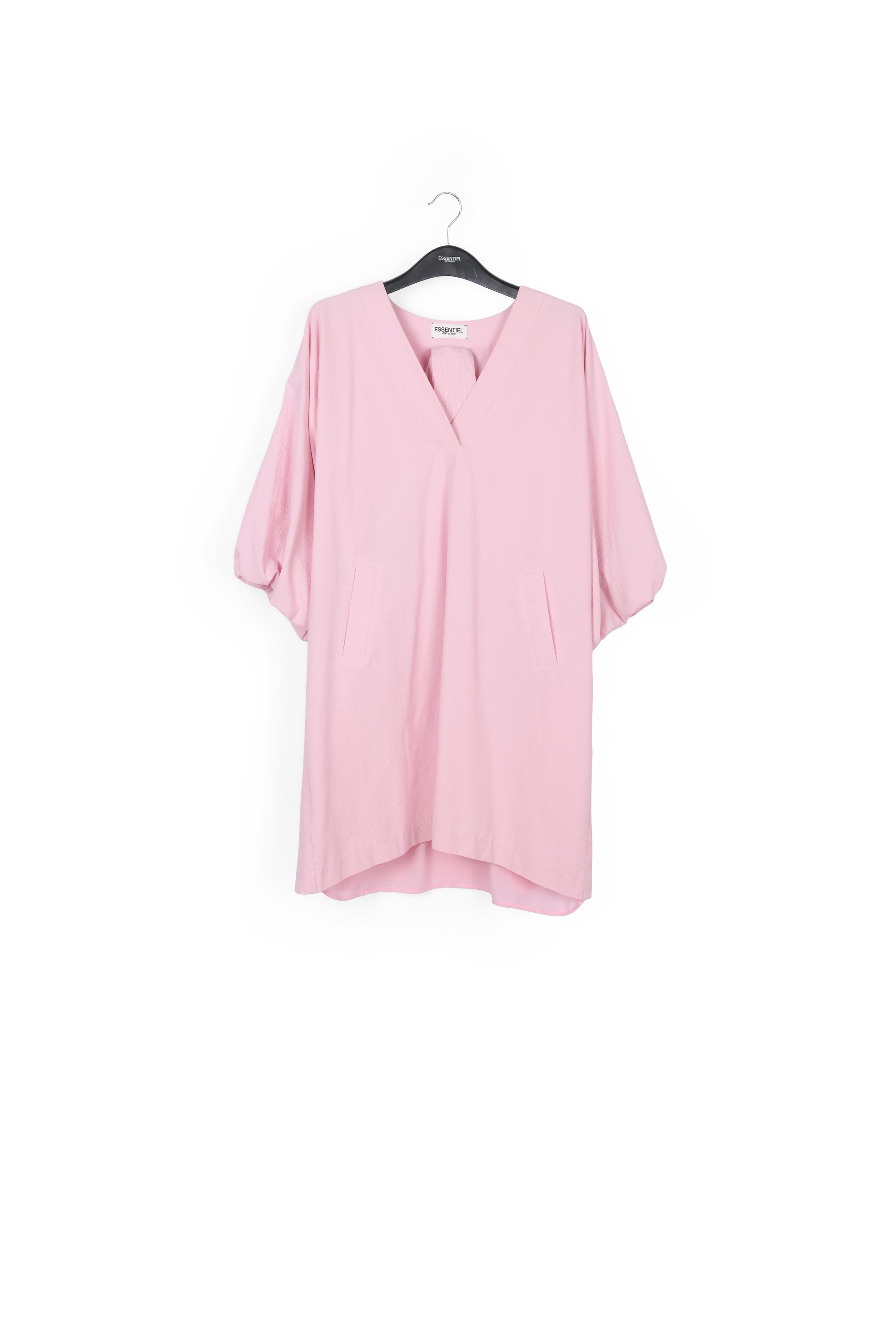 Mini robe rose clair RE—SSENTIEL | Essentiel second hand