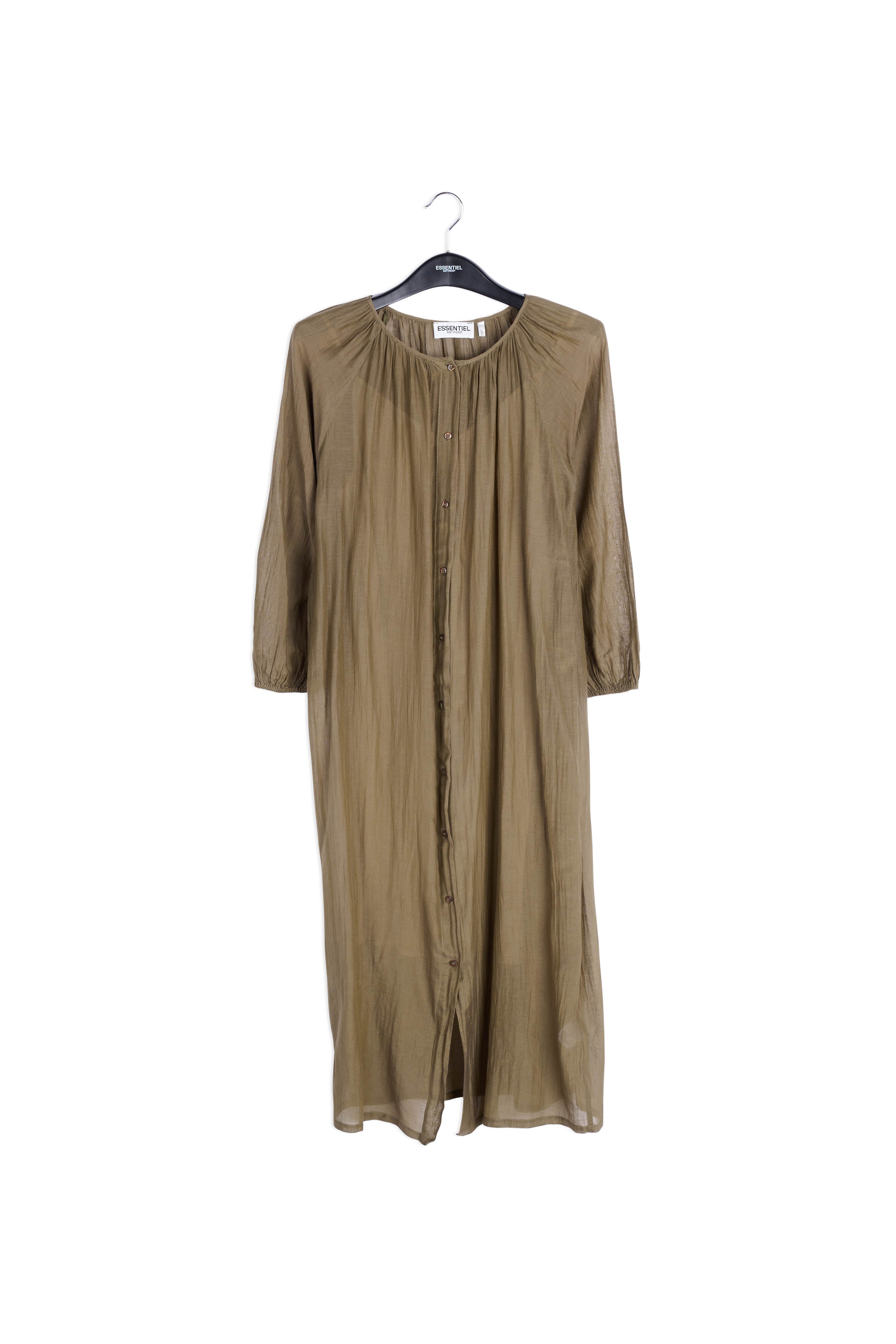 Floor length dress RE—SSENTIEL | Essentiel second hand