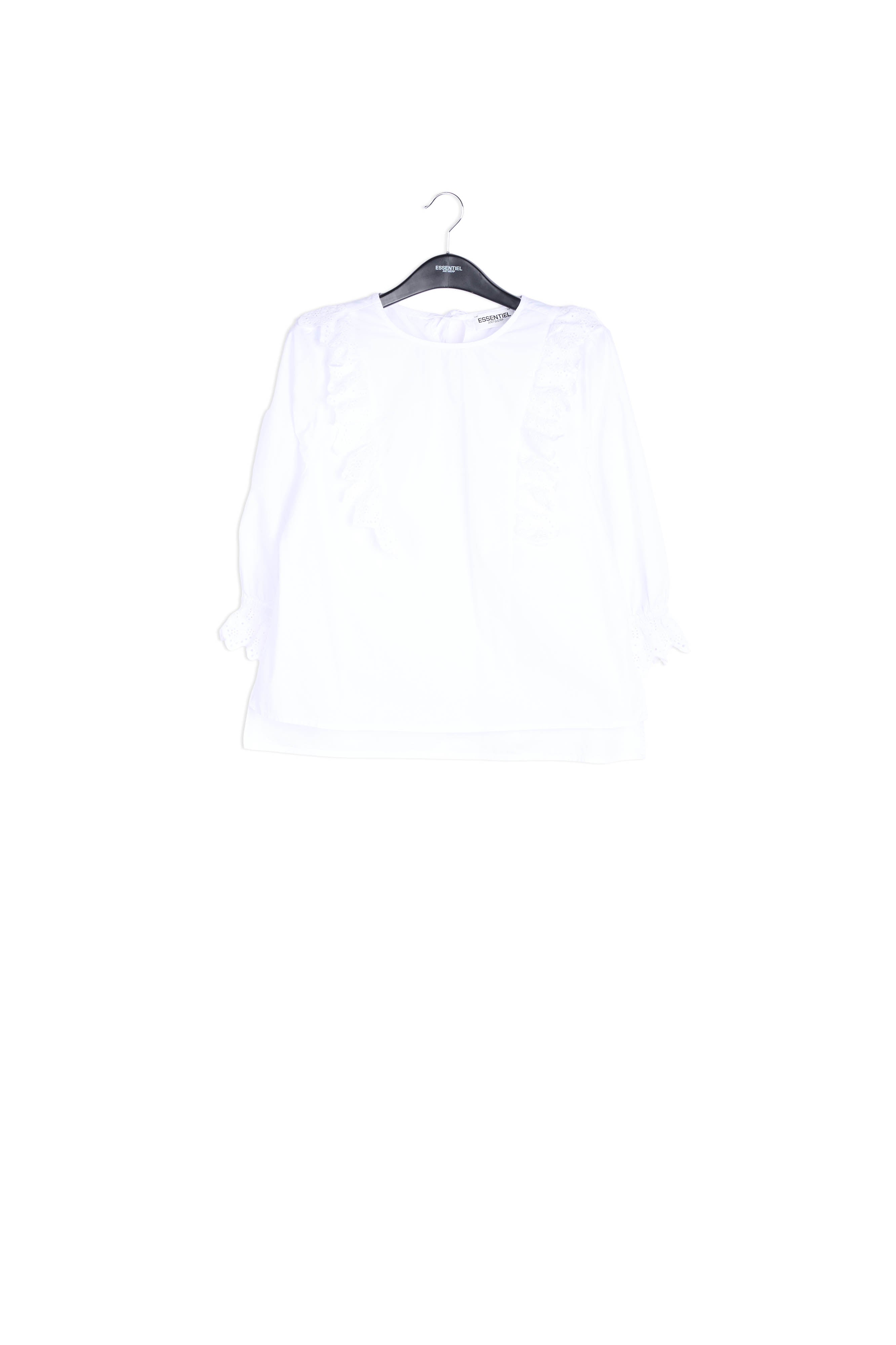 Hemd Wit RE—SSENTIEL | Essentiel second hand