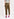 Army green cotton cargo pants Faume - seconde main