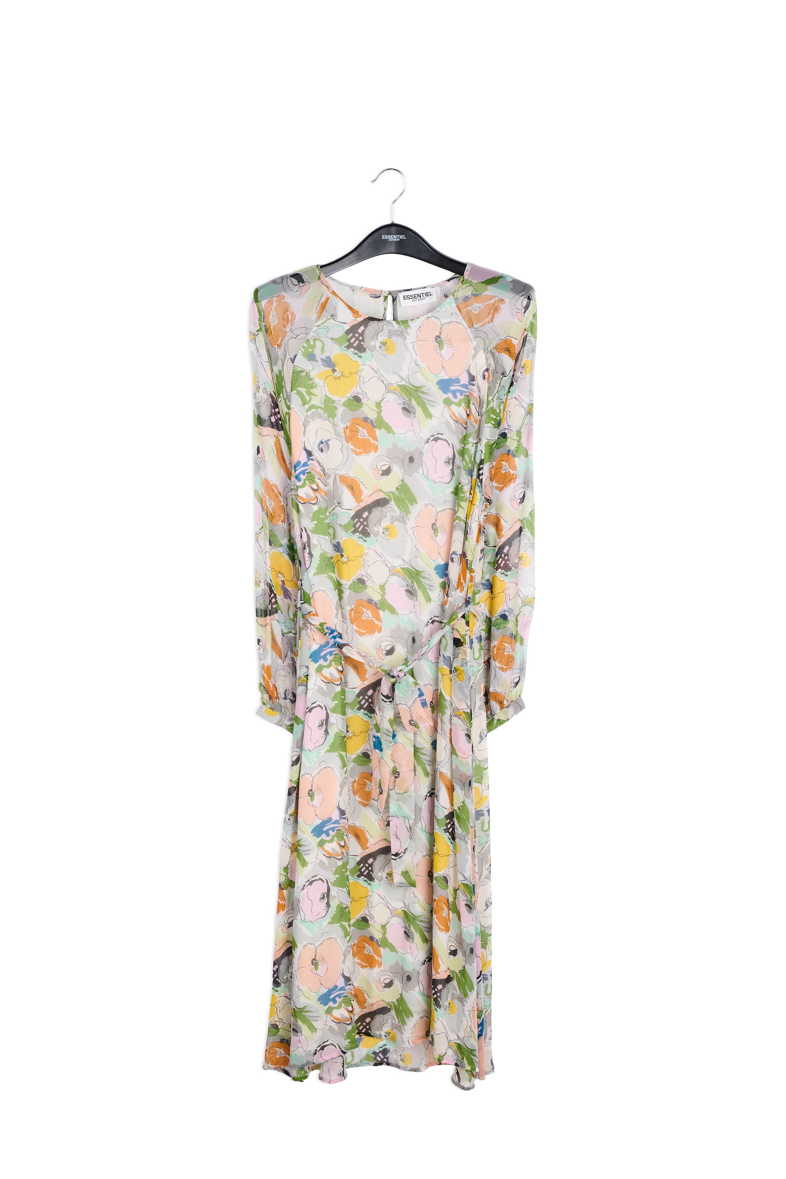 Raglan sleeve dress RE—SSENTIEL | Essentiel second hand