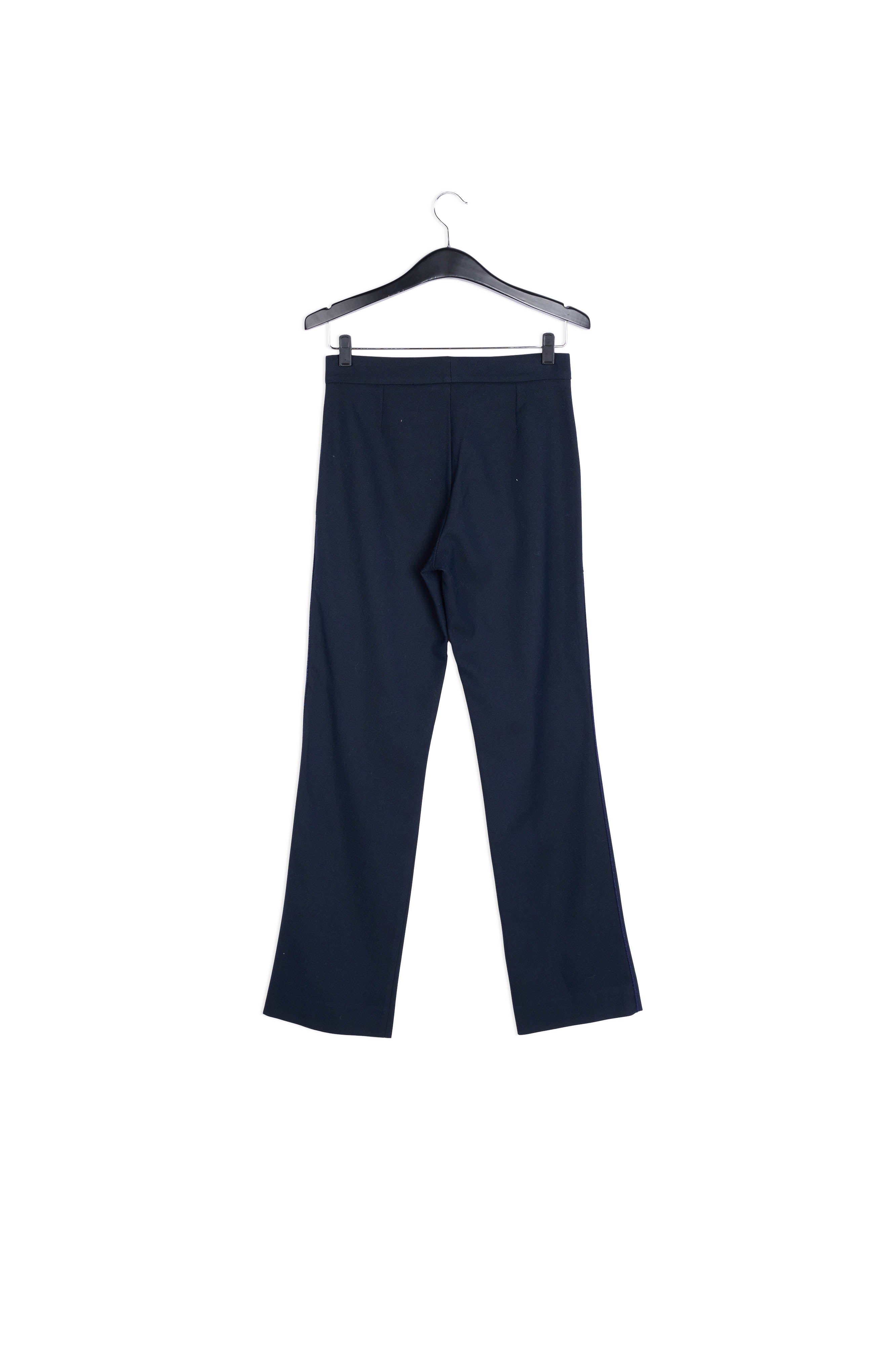 Straight leg pants RE—SSENTIEL | Essentiel second hand