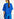 Dark blue oversized top Faume - seconde main