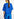 Dark blue oversized top Faume - seconde main