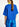 Top oversize bleu foncé Faume - seconde main