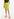 Lime green seersucker shorts Faume - seconde main