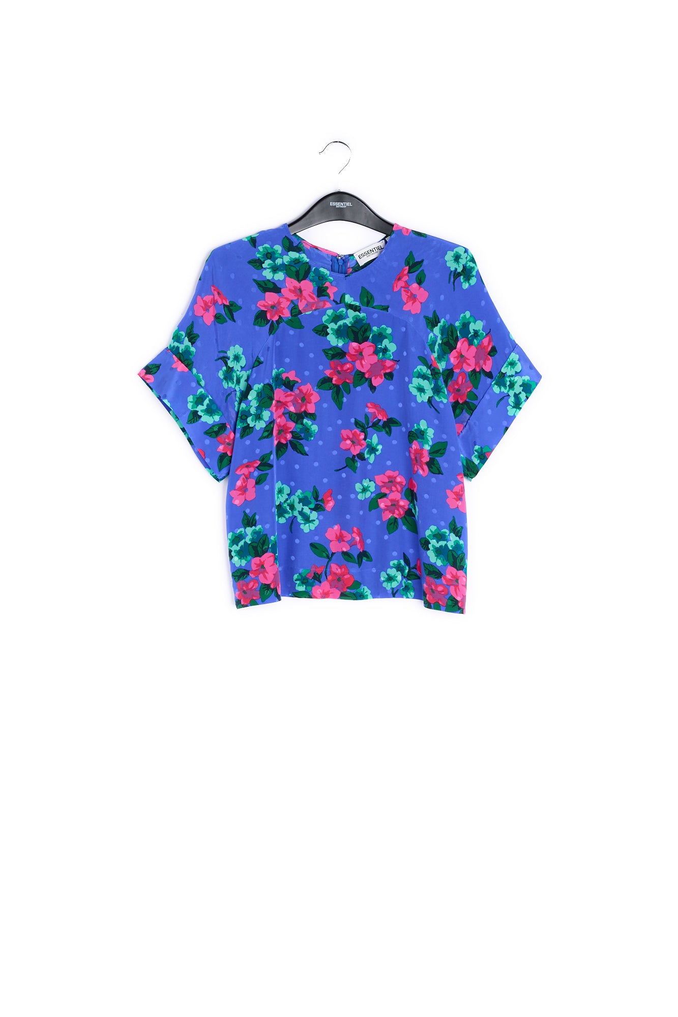 Short sleeved top RE—SSENTIEL | Essentiel second hand