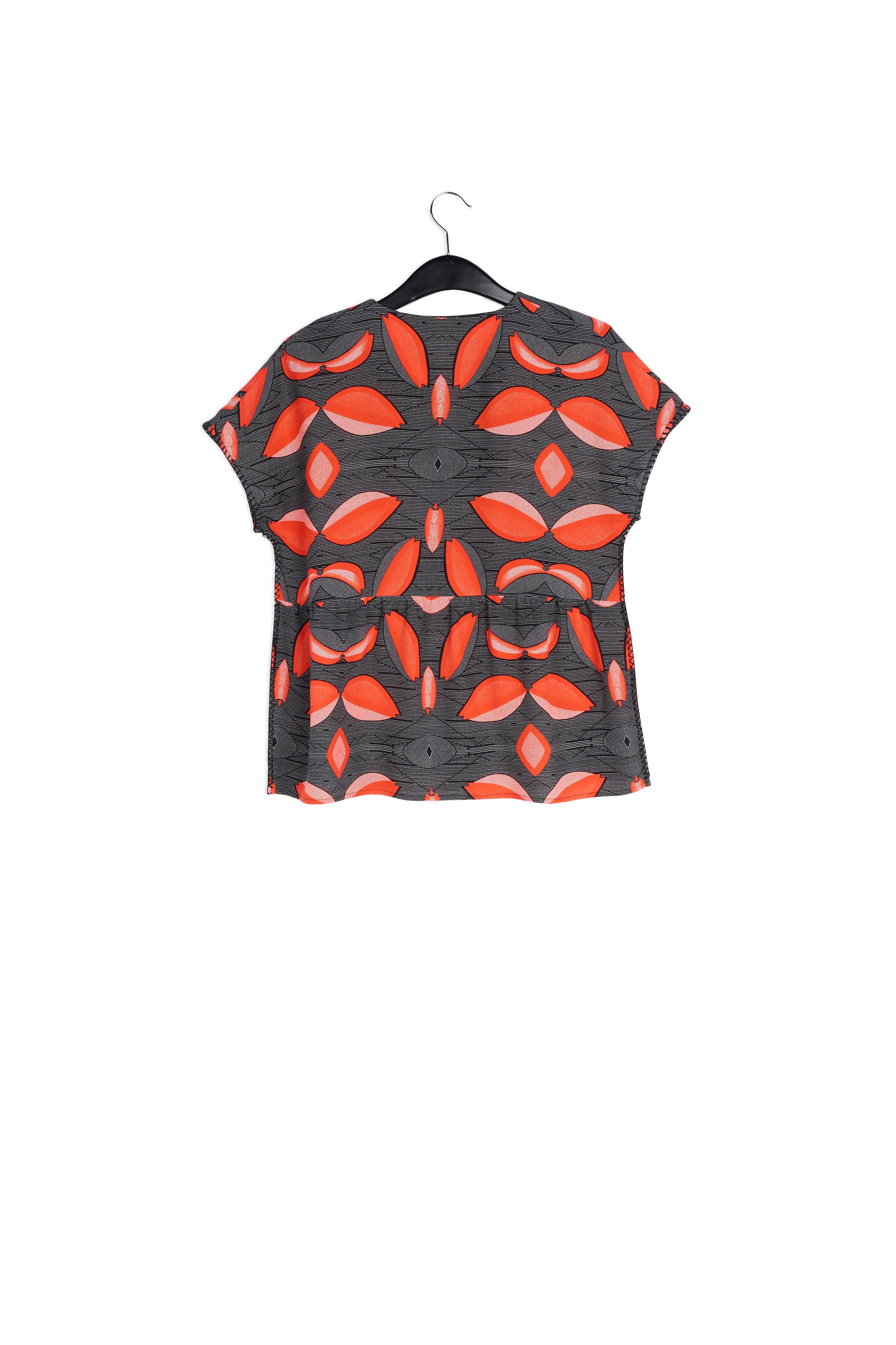 Orange top RE—SSENTIEL | Essentiel second hand