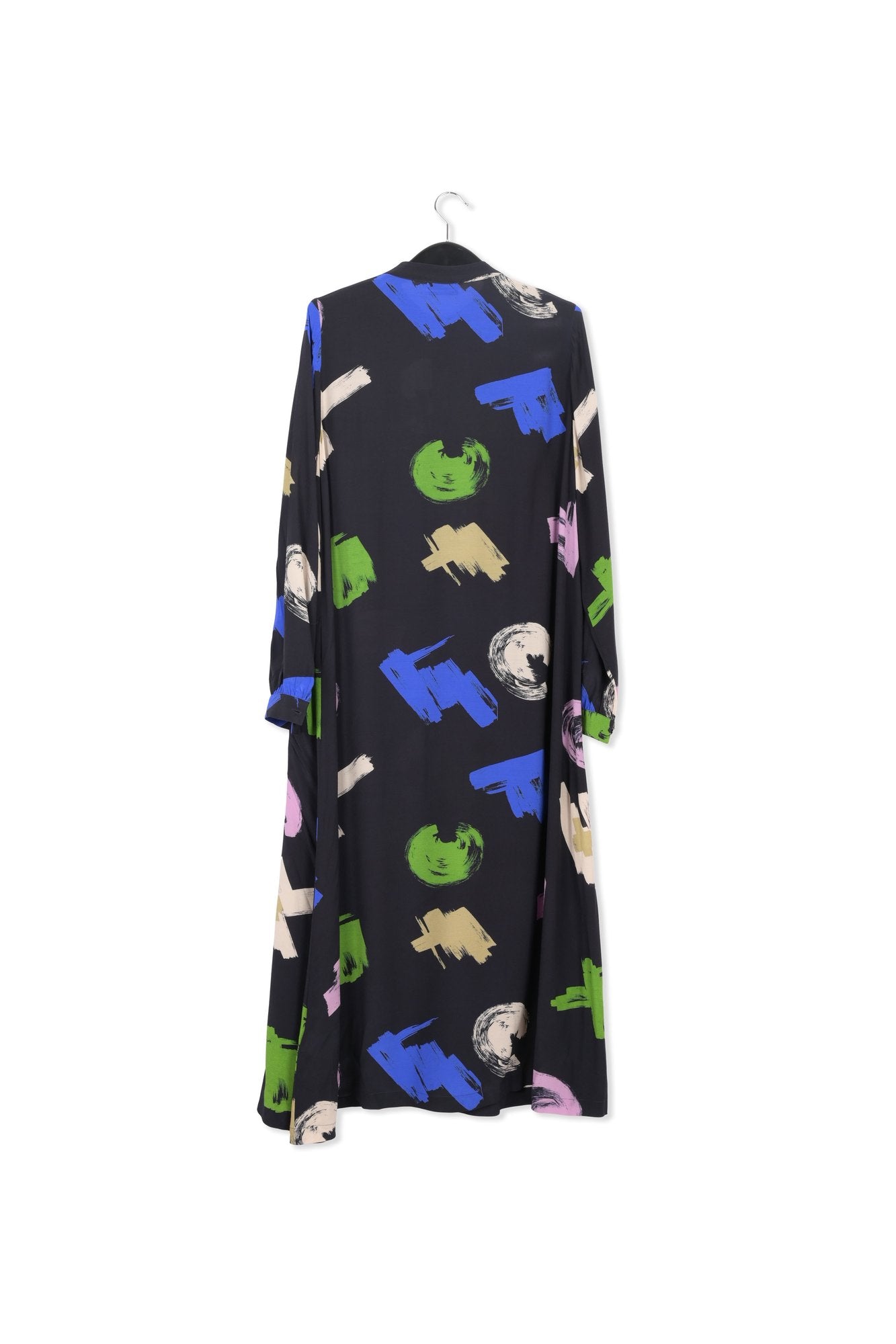 Aspiration wide mididress RE—SSENTIEL | Essentiel second hand