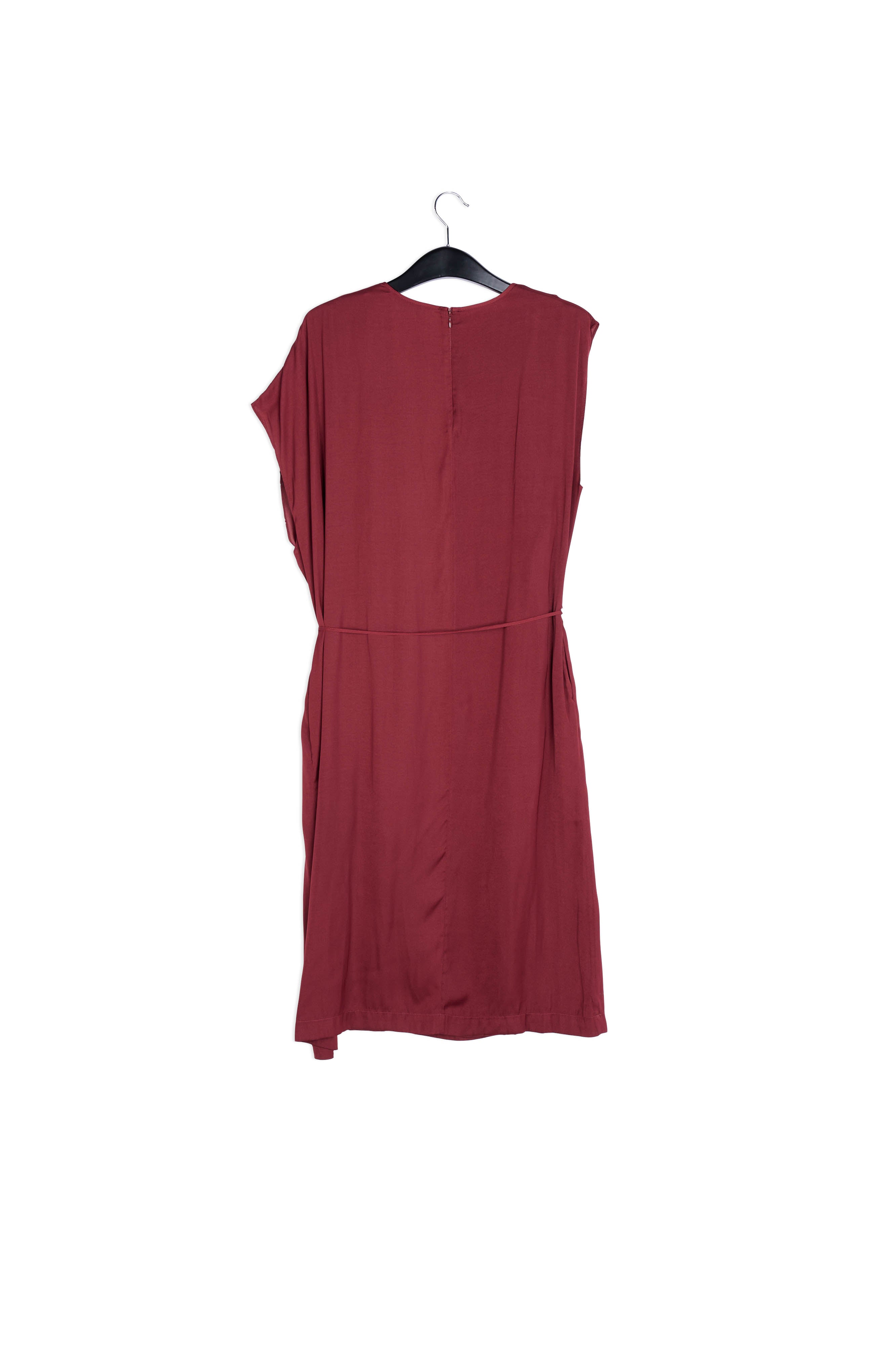 Asymmetrical dress RE—SSENTIEL | Essentiel second hand