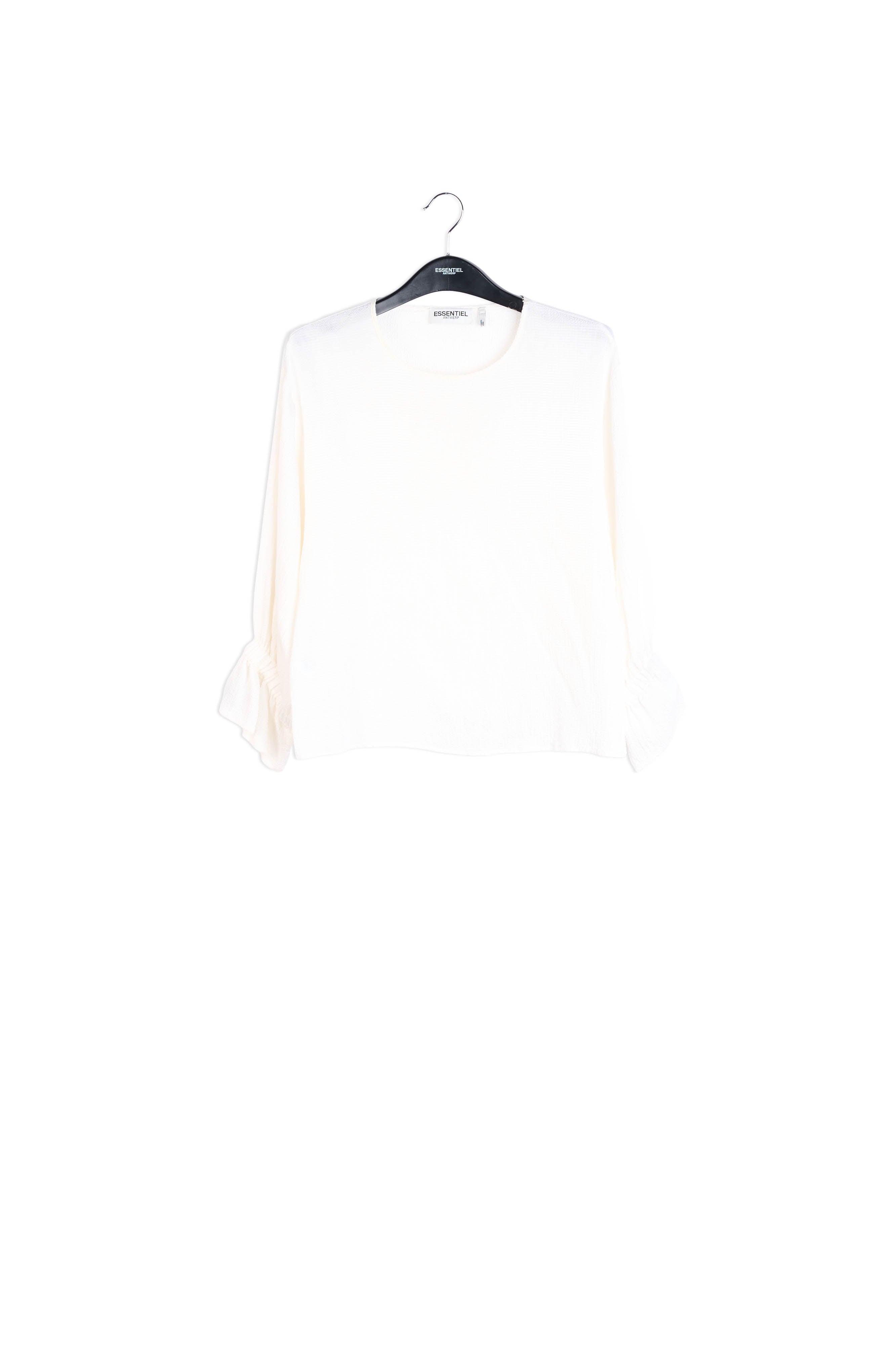 3/4 sleeve top RE—SSENTIEL | Essentiel second hand