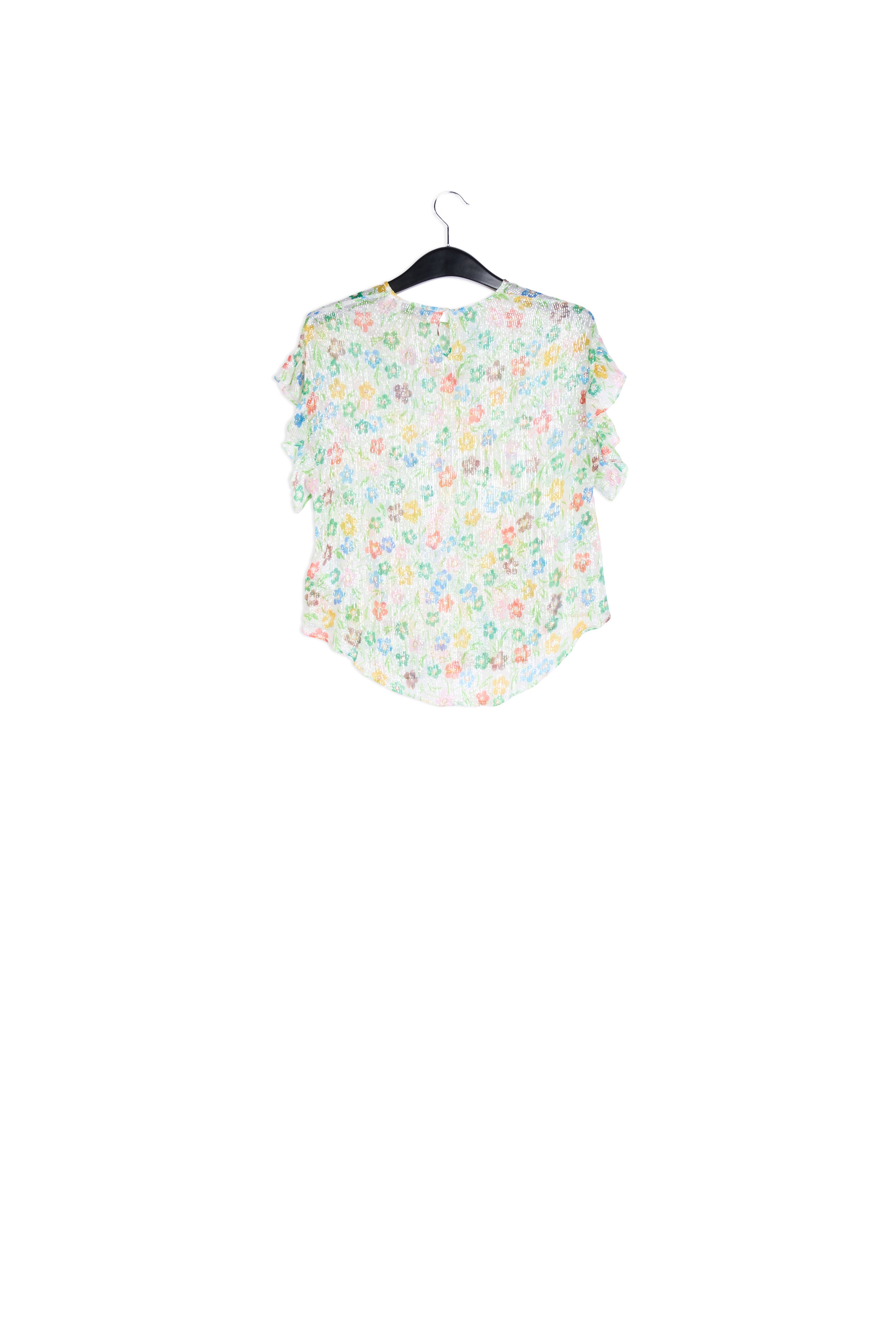 white top RE—SSENTIEL | Essentiel second hand