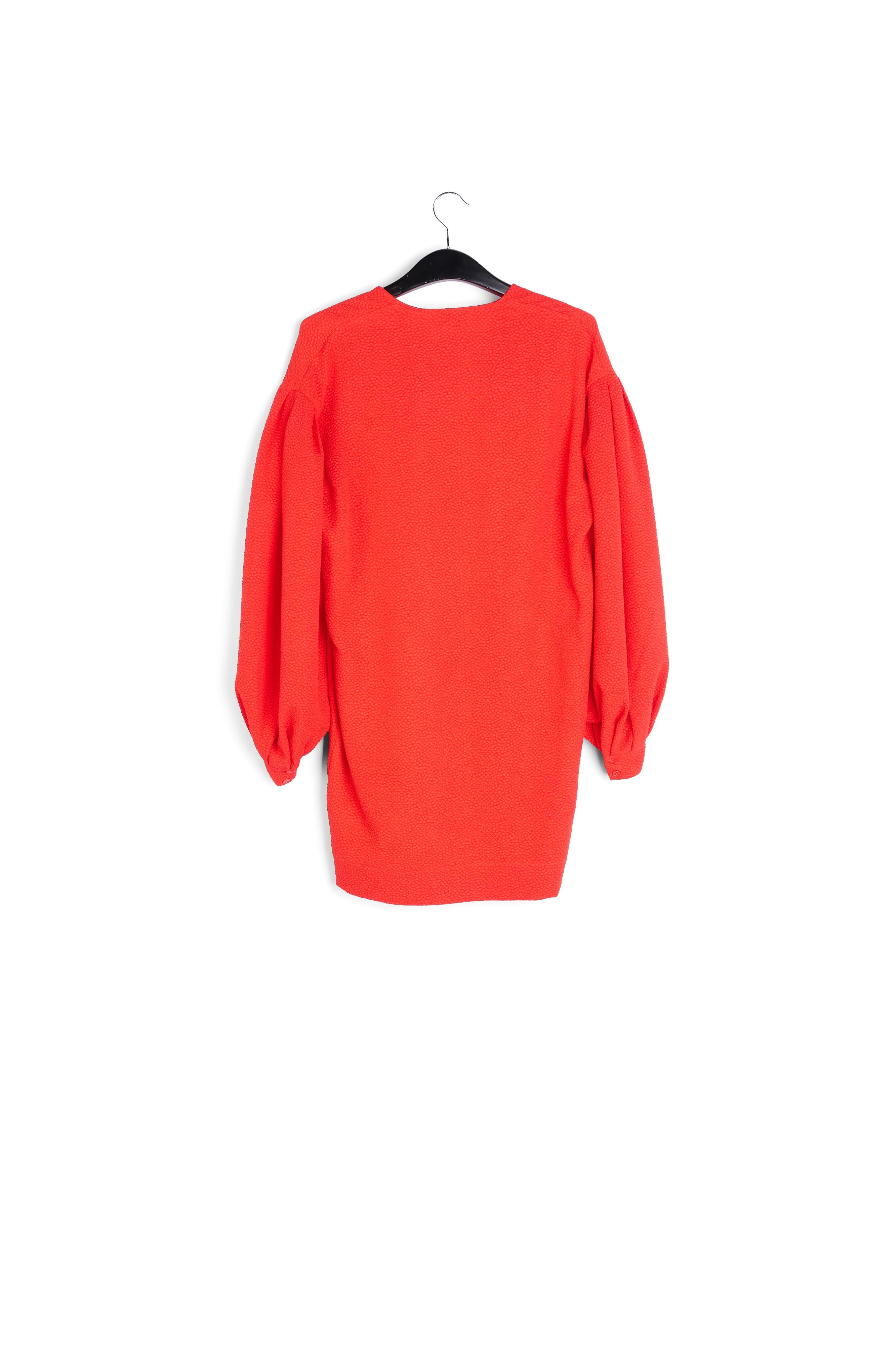 Red mini dress RE—SSENTIEL | Essentiel second hand