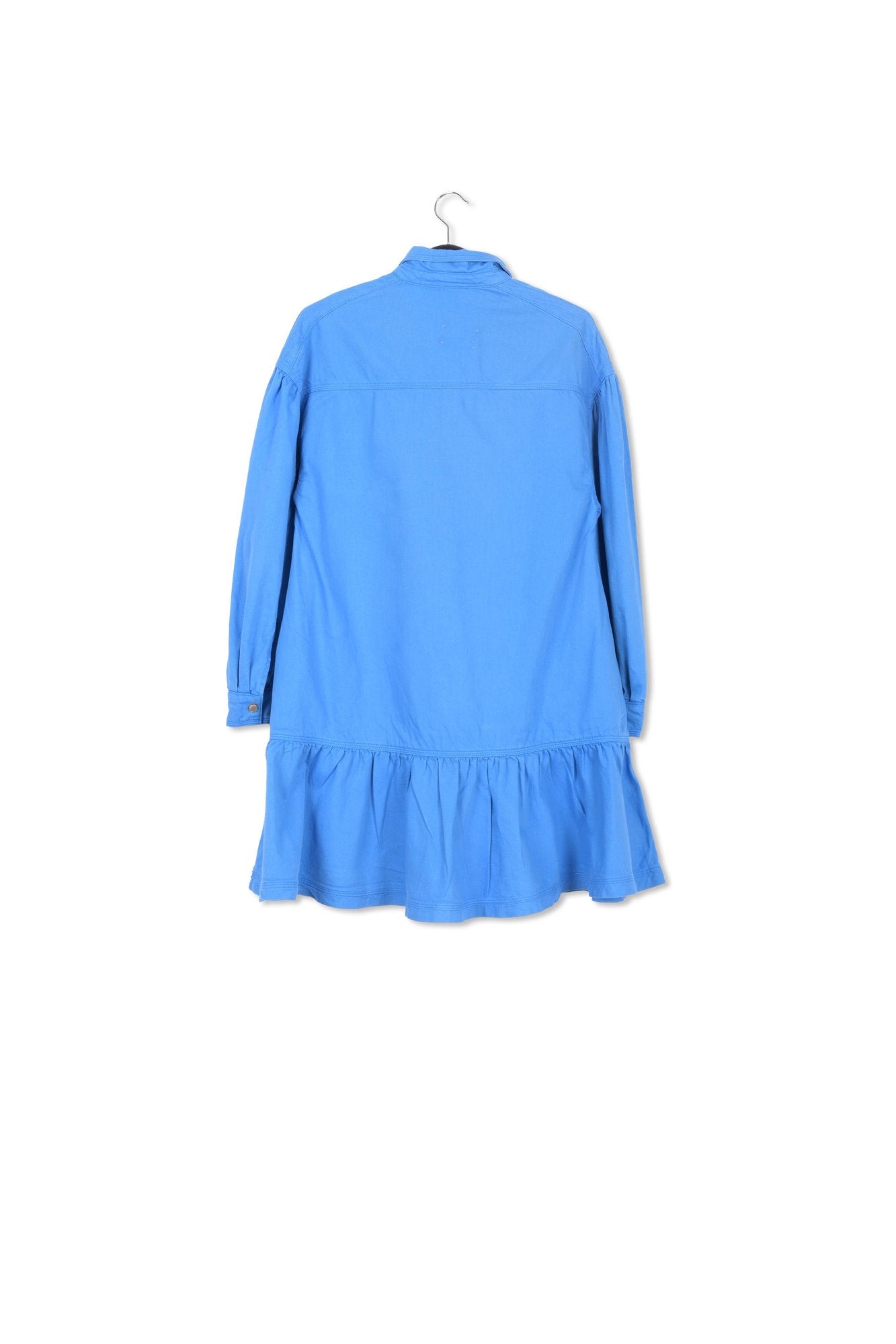 Mini robe jean bleue RE—SSENTIEL | Essentiel second hand