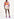 White denim cargo shorts Faume - seconde main
