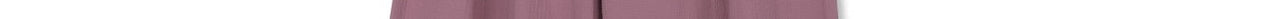 Pantalon mauve aux jambes larges Faume - seconde main