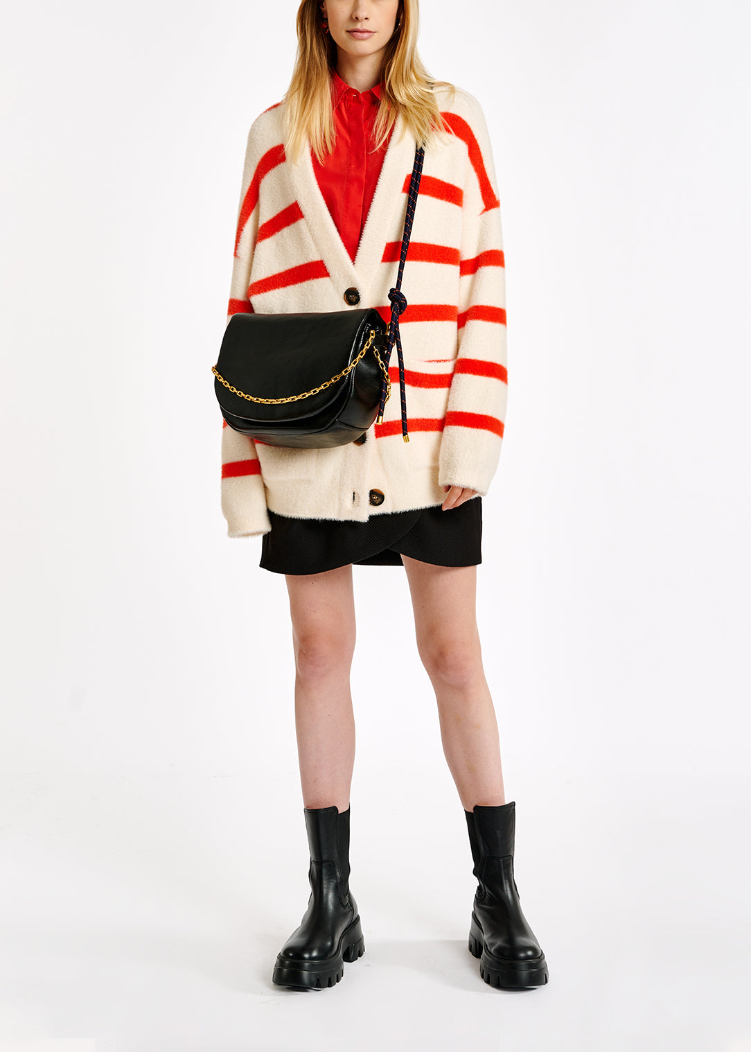 Atractive cardigan RE—SSENTIEL | Essentiel second hand