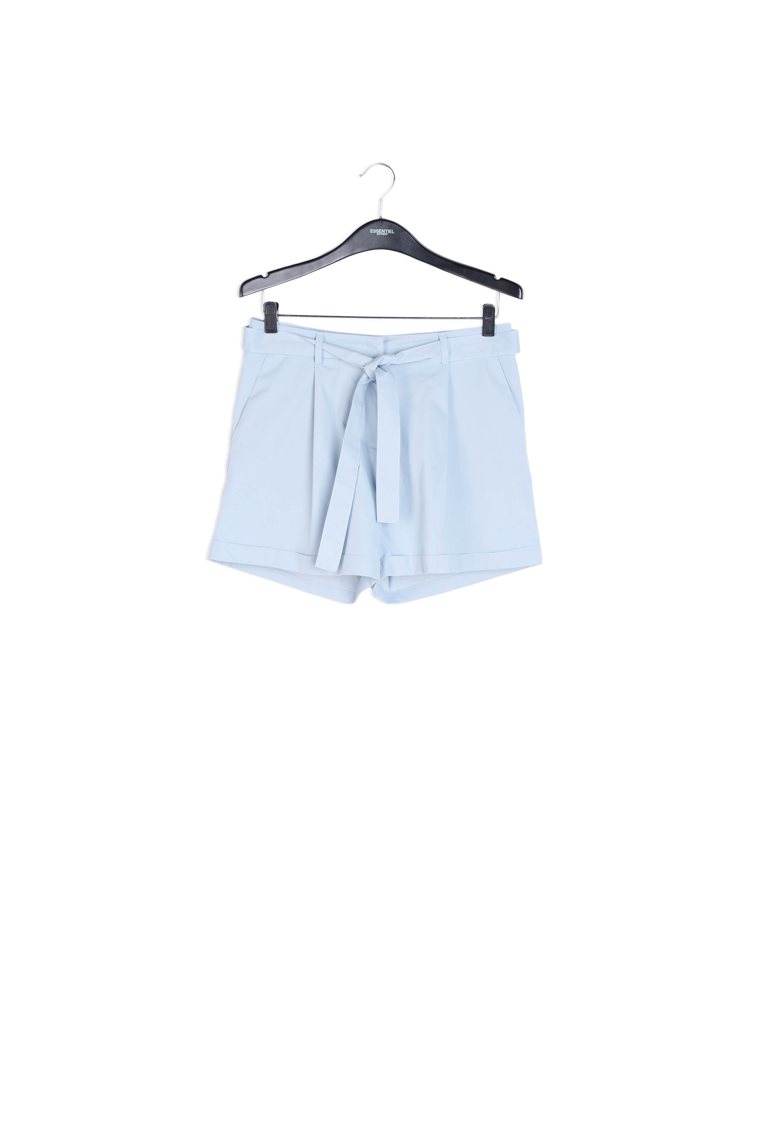 Blue short RE—SSENTIEL | Essentiel second hand