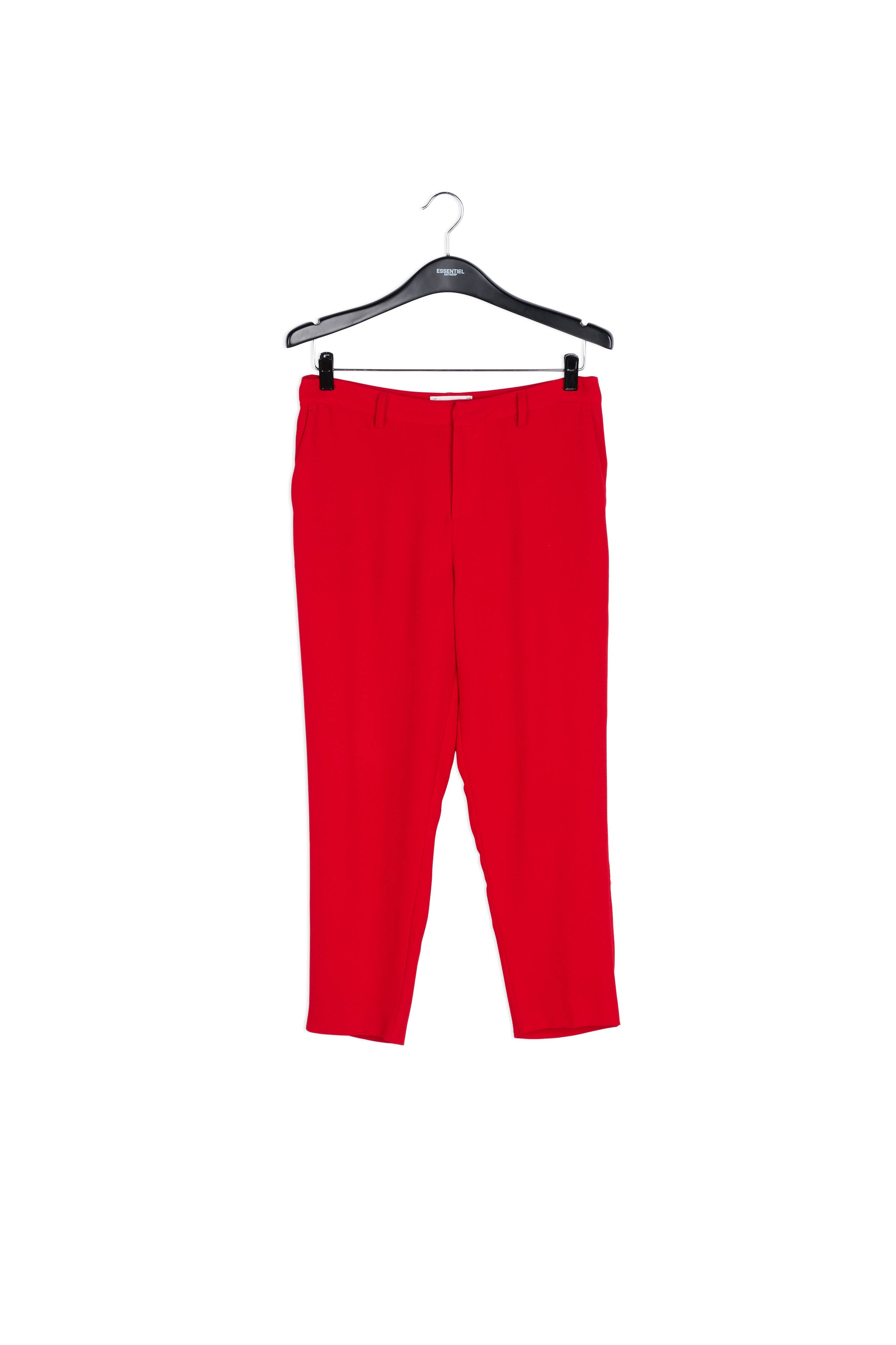 Pantalon Rouge RE—SSENTIEL | Essentiel second hand